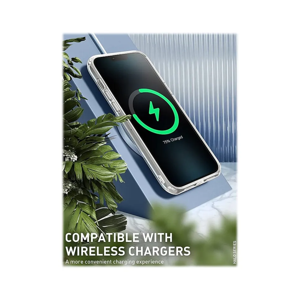 i-Blason Halo Blue Jay Case for iPhone 13 Pro Max (iPhone2021-6.7-Halo-D)