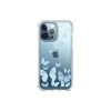 i-Blason Halo Butterfly Blue Snap Case for iPhone 13 Pro Max (iPhone2021-6.7-Halo-F)