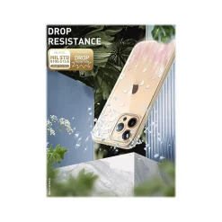 i-Blason Halo Cherry Blossom snap Case for iPhone 13 Pro Max (iPhone2021-6.7-Halo-J)