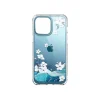 i-Blason Halo Floral Sea Snap Case for iPhone 13 Pro Max (iPhone2021-6.7-Halo-G)