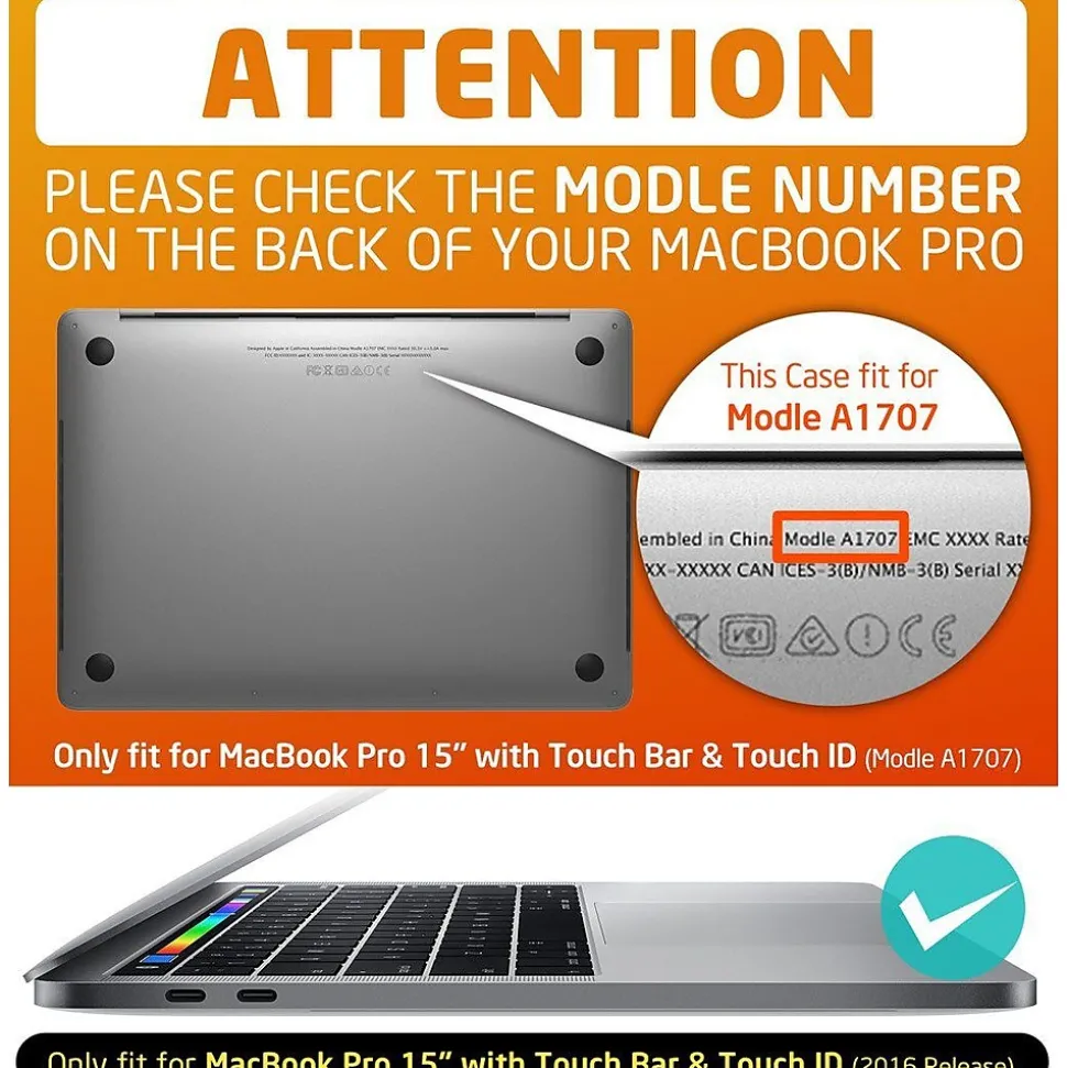 i-Blason Halo Series Hard Shell Protective Case for Macbook Pro 15-Inch (2016), Blue (MBPRO15-16H-BL)