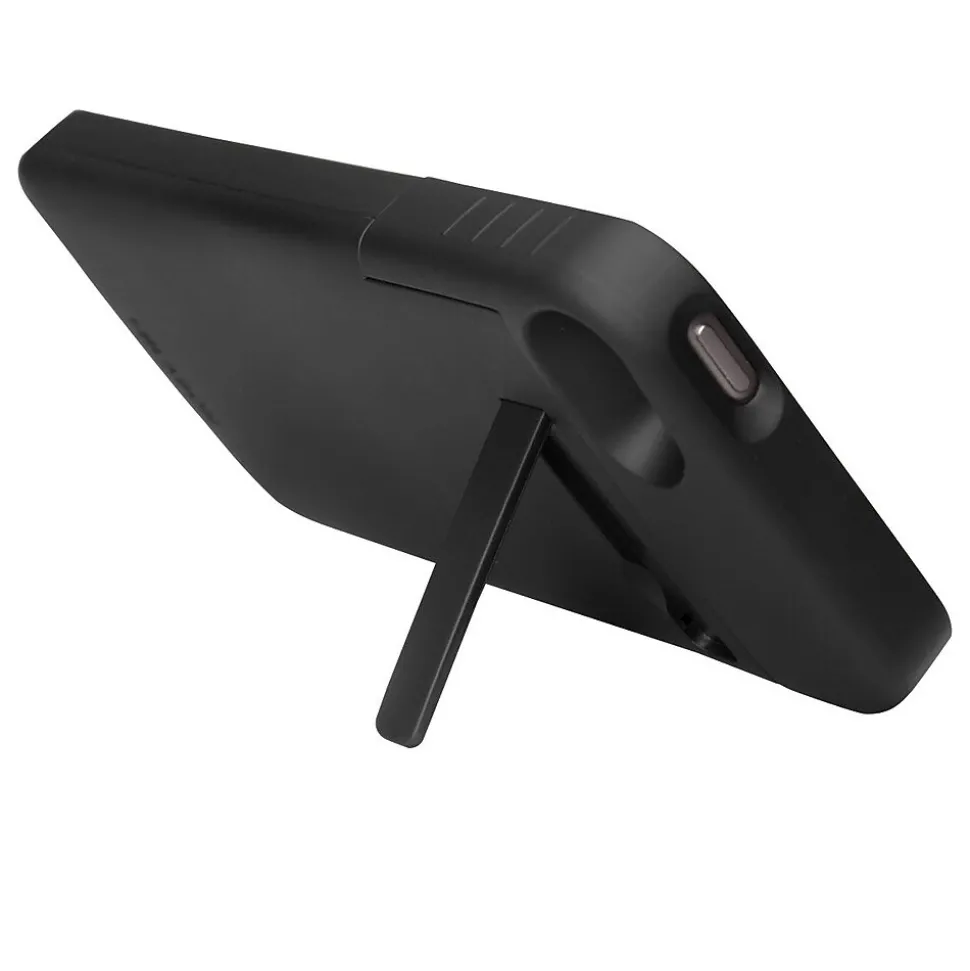 i-Blason PowerGlider 8-Pin Lightning Rechargeable Battery Case for Apple iPod Touch 5th Generation, Black