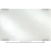 ICEBERG Clarity Glass Dry-Erase Whiteboard, 5' x 3' (31150)