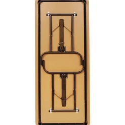 Iceberg® Premium Wood Laminate Folding Tables, 60x30