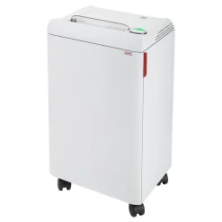 IDEAL 2503 P-2 Security 24 Sheet Strip Cut Multi-Media Commercial Shredder (IDEDSH0300H)