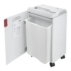 IDEAL 2503 P-2 Security 24 Sheet Strip Cut Multi-Media Commercial Shredder (IDEDSH0300H)