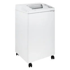 IDEAL 3104 P-2 Security 18 Sheet Strip Cut Multi-Media Commercial Shredder (IDEDSH0314H)