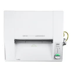 IDEAL 4005 P-2 Security 40 Sheet Strip Cut Multi-Media Commercial Shredder (IDEDSH0500H)