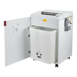 IDEAL 4005 P-5 Security 30 Sheet Cross Cut Multi-Media Commercial Shredder (IDEDSH0502H)