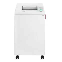 IDEAL 2604 P-2 Security 18 Sheet Strip Cut Multi-Media Commercial Shredder (IDEDSH0360H)