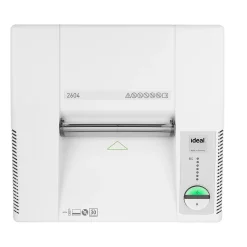 IDEAL 2604 P-2 Security 18 Sheet Strip Cut Multi-Media Commercial Shredder (IDEDSH0360H)