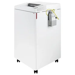IDEAL 3105 P-4 Security 30 Sheet Cross Cut Multi-Media Commercial Shredder (IDEDSH0369H)