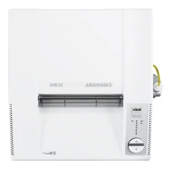 IDEAL 3105 P-4 Security 30 Sheet Cross Cut Multi-Media Commercial Shredder (IDEDSH0369H)