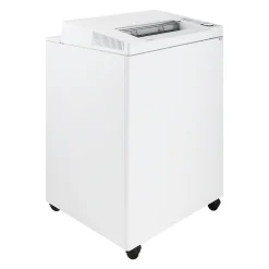 IDEAL 3804 P-5 Security 20 Sheet Cross Cut Multi-Media Commercial Shredder (IDEDSH0319H)