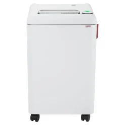 IDEAL 2503 P-4 Security 24 Sheet Cross Cut Multi-Media Commercial Shredder (IDEDSH0302H)