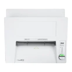 IDEAL 3804 P-4 Security 20 Sheet Cross Cut Multi-Media Commercial Shredder (IDEDSH0320H)