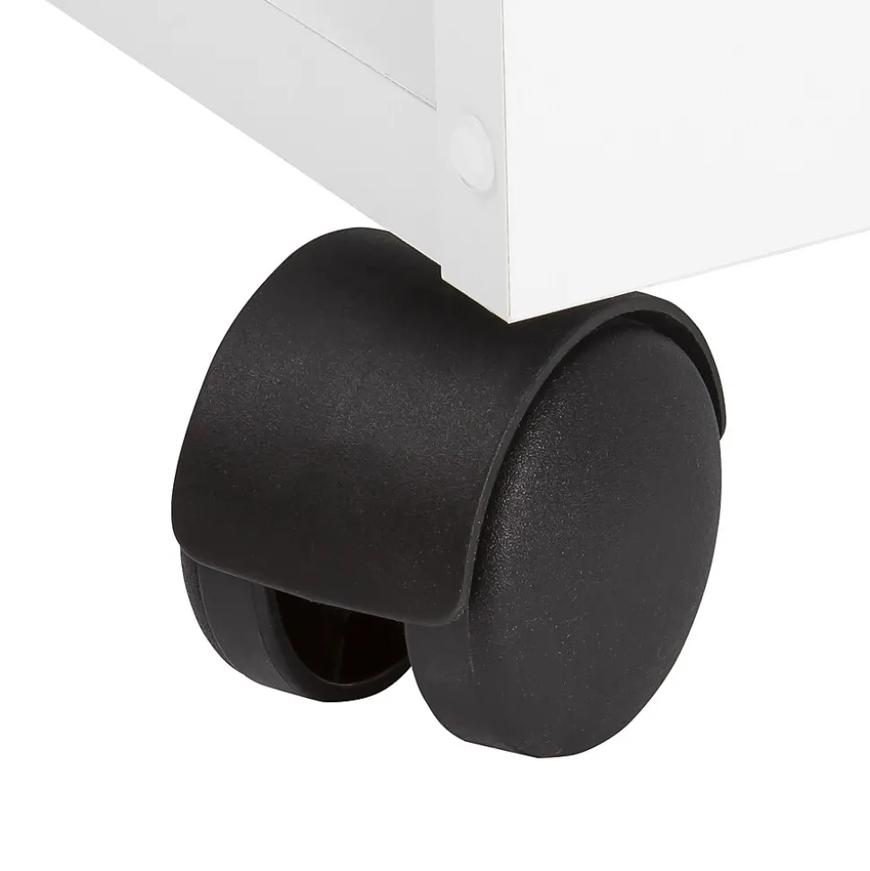 IDEAL 3804 P-4 Security 20 Sheet Cross Cut Multi-Media Commercial Shredder (IDEDSH0320H)