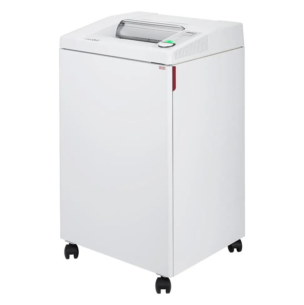 IDEAL 3104 P-4 Security 18 Sheet Cross Cut Multi-Media Commercial Shredder (IDEDSH0315H)