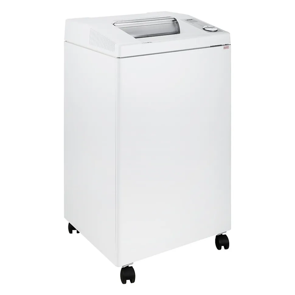 IDEAL 3104 P-4 Security 18 Sheet Cross Cut Multi-Media Commercial Shredder (IDEDSH0315H)