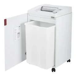 IDEAL 3104 P-4 Security 18 Sheet Cross Cut Multi-Media Commercial Shredder (IDEDSH0315H)
