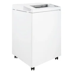 IDEAL 4005 P-4 Security 30 Sheet Cross Cut Multi-Media Commercial Shredder (IDEDSH0501H)
