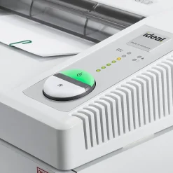 IDEAL 4005 P-4 Security 30 Sheet Cross Cut Multi-Media Commercial Shredder (IDEDSH0501H)