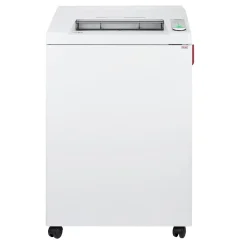 IDEAL 4002 P-4 Security 25 Sheet Cross Cut Multi-Media Commercial Shredder (IDEDSH0393OH)
