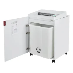 IDEAL 4002 P-4 Security 25 Sheet Cross Cut Multi-Media Commercial Shredder (IDEDSH0393OH)