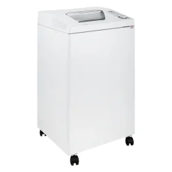 IDEAL 3104 P-5 Security 18 Sheet Cross Cut Multi-Media Commercial Shredder (IDEDSH0316H)