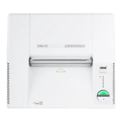 IDEAL 3104 P-5 Security 18 Sheet Cross Cut Multi-Media Commercial Shredder (IDEDSH0316H)