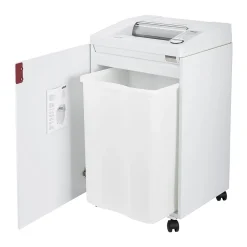 IDEAL 3104 P-5 Security 18 Sheet Cross Cut Multi-Media Commercial Shredder (IDEDSH0316H)
