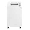 IDEAL 2604 P-4 Security 18 Sheet Cross Cut Multi-Media Commercial Shredder (IDEDSH0362OH)