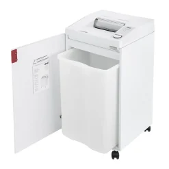 IDEAL 2604 P-4 Security 18 Sheet Cross Cut Multi-Media Commercial Shredder (IDEDSH0362OH)
