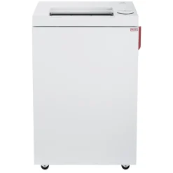 IDEAL 2465 P-4 Security 15-Sheet Cross Cut Multi-Media Commercial Shredder (IDEDSH0070H)