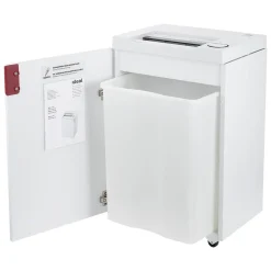 IDEAL 2465 P-4 Security 15-Sheet Cross Cut Multi-Media Commercial Shredder (IDEDSH0070H)