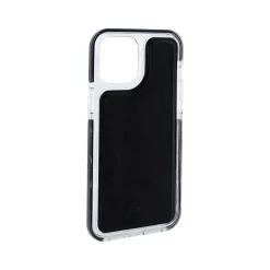 iHome Velo Black Snap Case for iPhone 12 Pro Max (2IHPC0825B1L2)