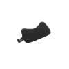 IMAK Cushion Ergobeads Wrist Rest, Non-Skid Base, Black (10165)