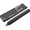 IMAK Cushion Keyboard Ergobeads Wrist Rest, Black (A10173)