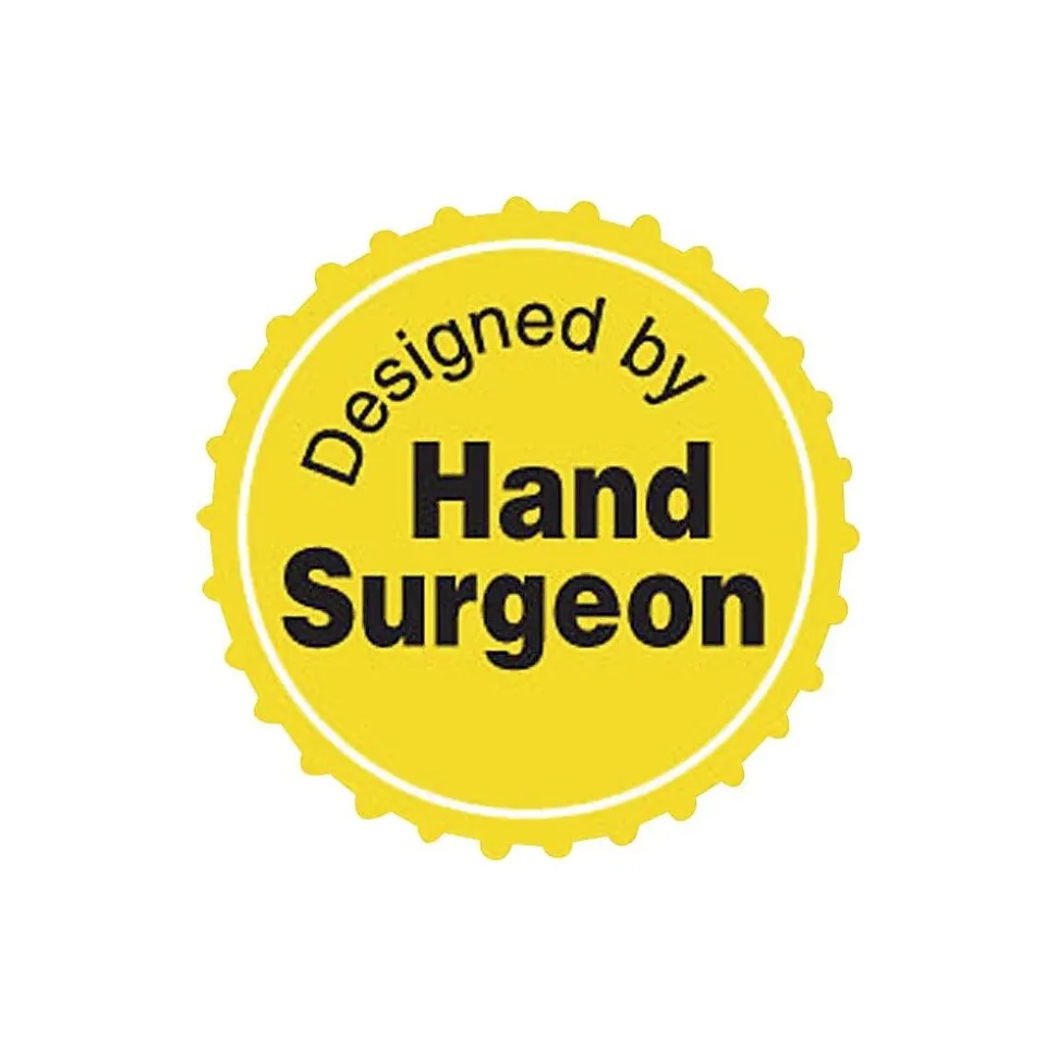 IMAK ergoBead SmartGlove Wrist Support, Medium, Black (A20126)