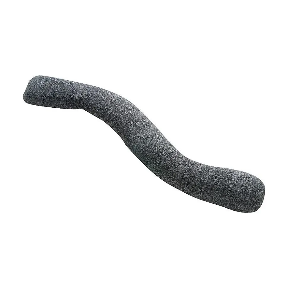 IMAK Ergobeads Wrist Rest, Heather Gray (A10161)