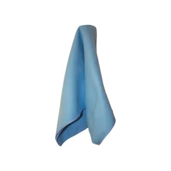 Impact Microfiber Cleaning Wipers, 16" x 16", Blue (LFK100)