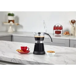 Imusa 3-Cups Coffee Percolator (GAU-18234)