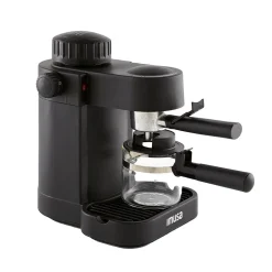 Imusa 4-Cups Steam Espresso Machine (GAU-18202)