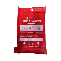 Innovative Safety Supply Class K Fire Blanket (1010095)