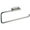 interDesign Forma Swivel Kitchen Paper Towel Holder, Brushed Stainless Steel (39370)