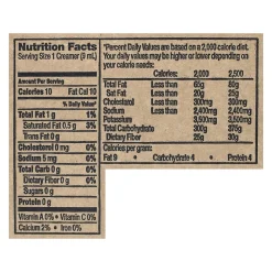 International Delight Coffee House Half & Half Creamer, 0.4 oz, 192/Pack (902-00456)