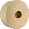 IPG Central Reinforced Water Activated Tape, 72mm x 450', Natural, 10/Carton (K6044)