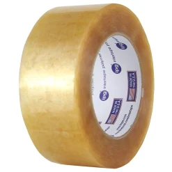 IPG Packing Tape, 1.88" x 109.3 yds., Clear, 6/Pack (N8222)