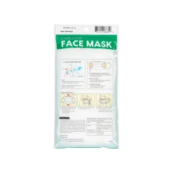 Iris Face Mask, Large, 7/Pack (590040)