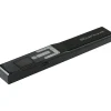 IRIS IRIScan Book 5 Wifi 458746 USB/Wireless Portable Scanner, Black